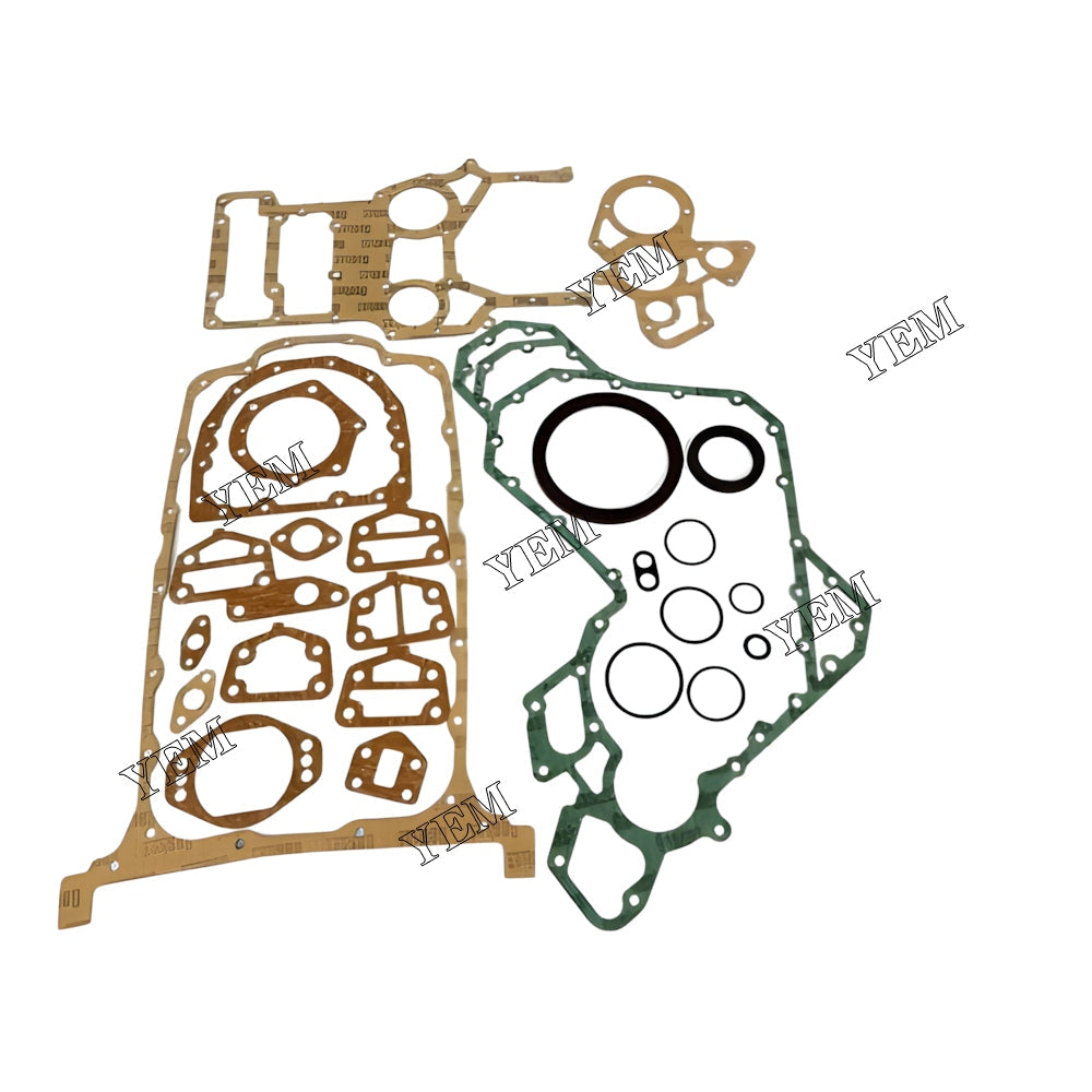 YEM Parts 2418F475 Full Gasket Kit For Perkins 1004 diesel engine spare parts For Perkins