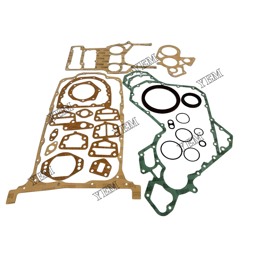 YEM Parts 2418F475 Full Gasket Kit For Perkins 1004 diesel engine spare parts For Perkins