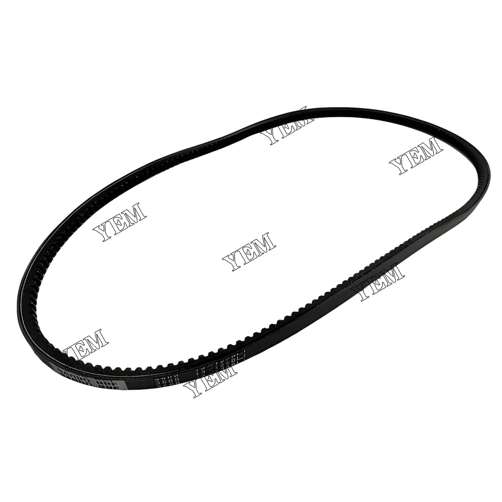 YEM Parts 2614B652 Fan Belt For Perkins 1104A-44T Landini SUPER 110B Engine For Perkins