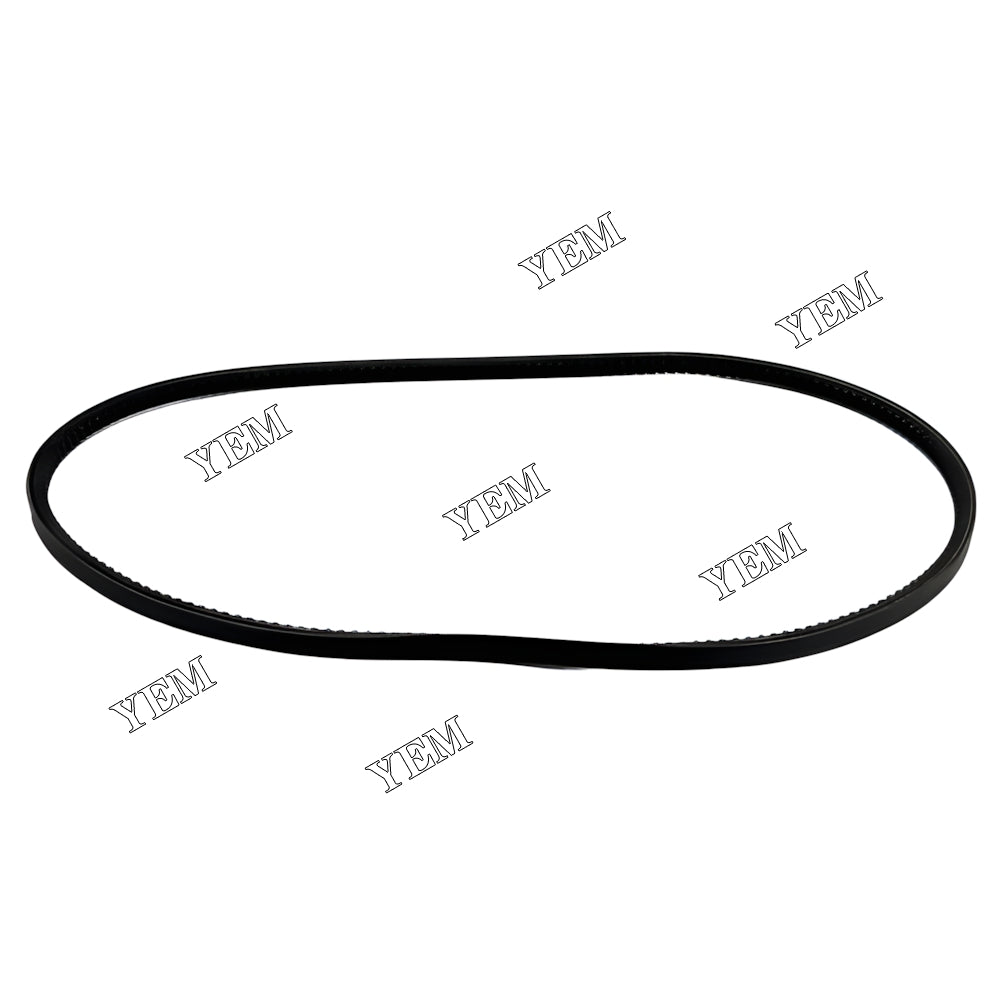 YEM Parts 2614B652 Fan Belt For Perkins 1104A-44T Landini SUPER 110B Engine For Perkins