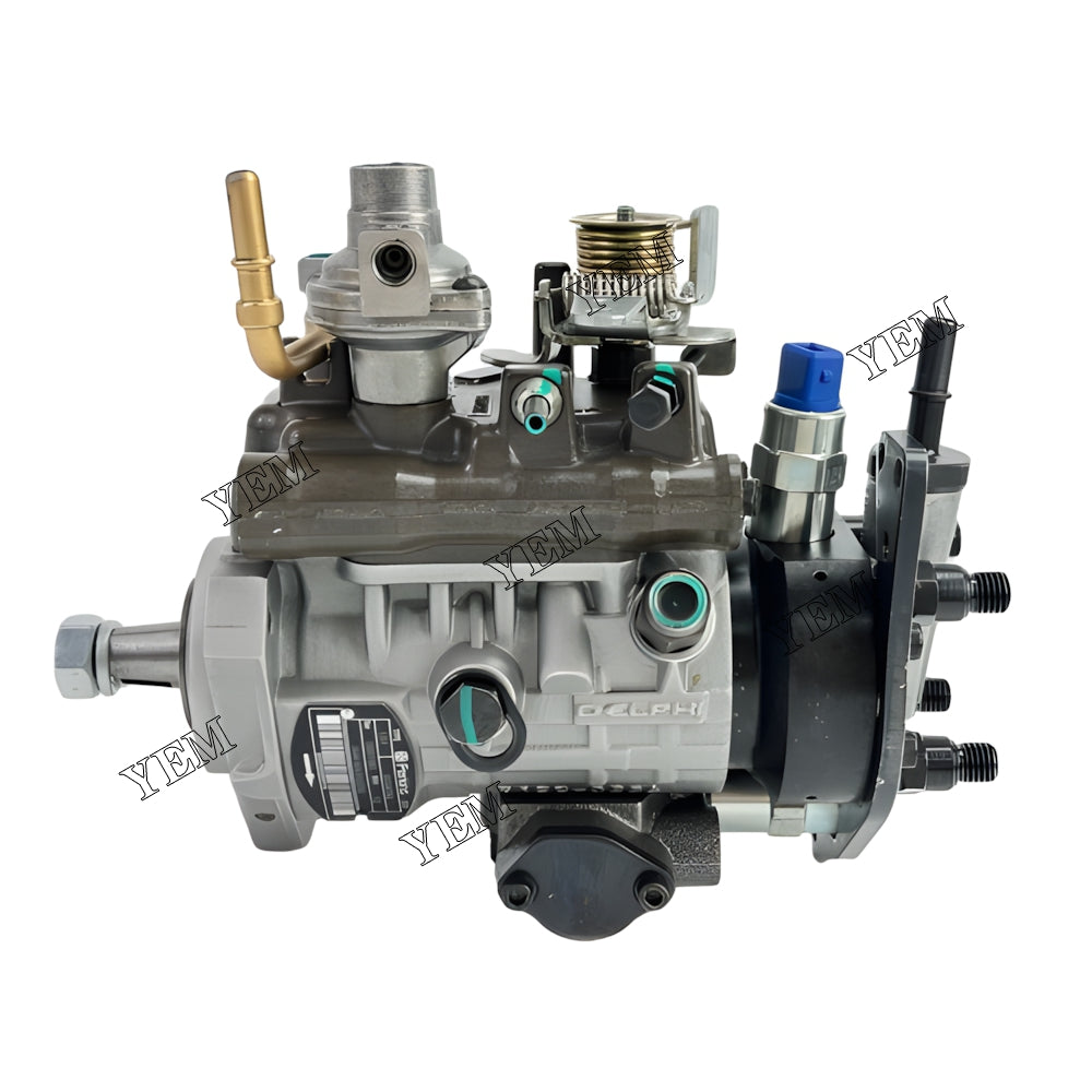 YEM Parts 9320A073G Fuel Injection Pump For Perkins 1104C-44T 1100C Compakt excavator