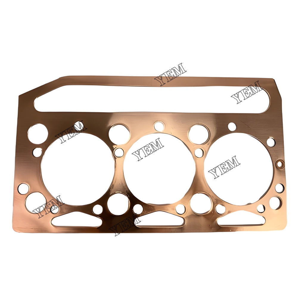 YEM Parts 36812142 Head Gasket 93mm For Perkins D3.152 diesel engine Engines Engine