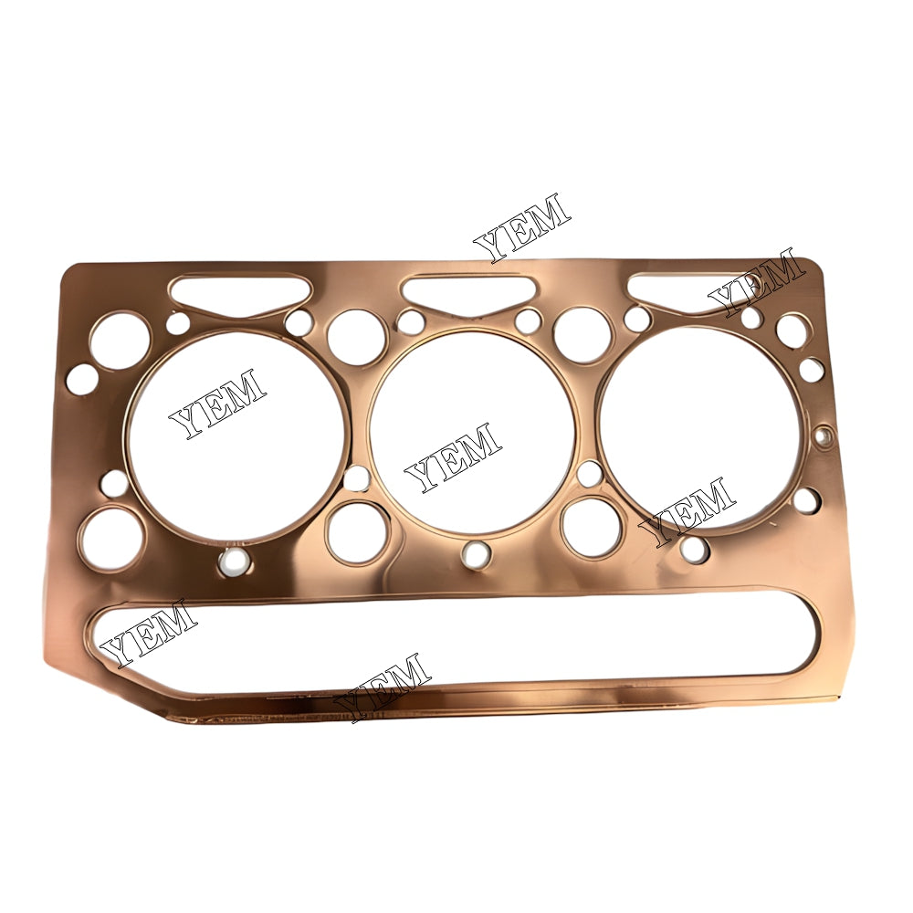 YEM Parts 36812142 Head Gasket 93mm For Perkins D3.152 diesel engine Engines Engine For Perkins