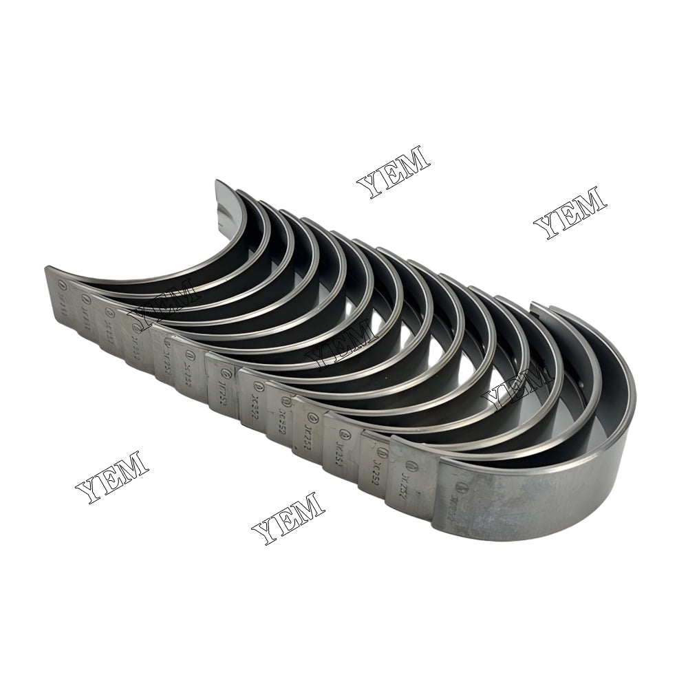 YEM Parts M702A Main Bearing With Con Rod Bearing For Toyota 1JZ Engine For Toyota