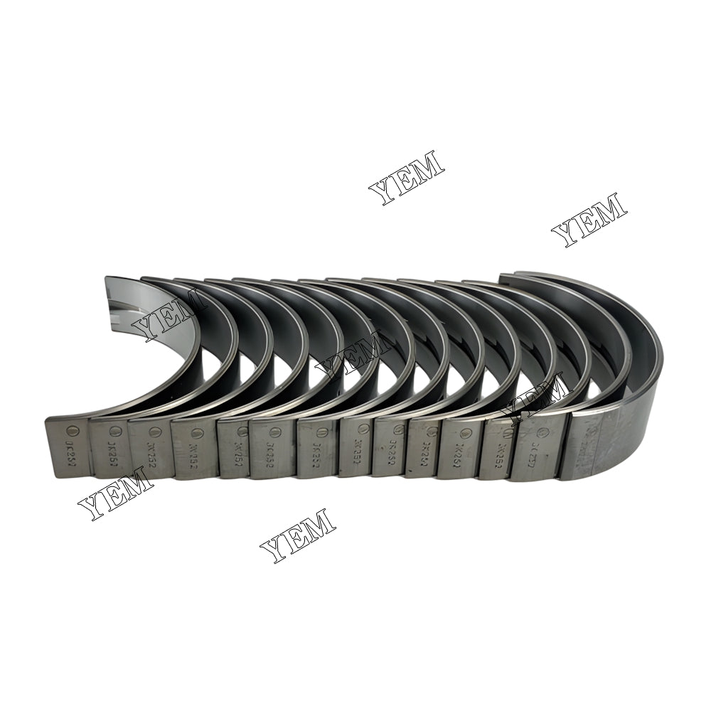 YEM Parts M702A Main Bearing With Con Rod Bearing For Toyota 2JZ Engine For Toyota