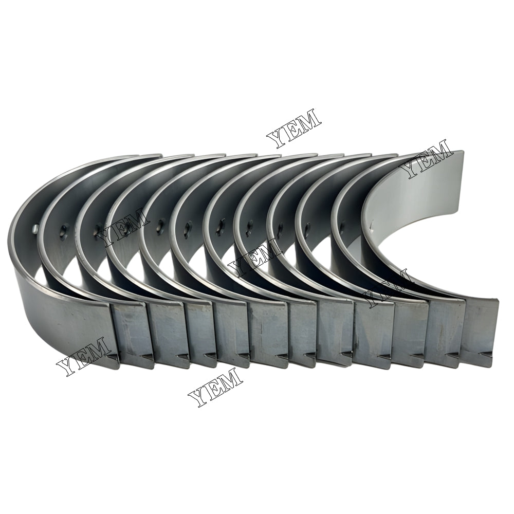 YEM Parts R702H Main Bearing With Con Rod Bearing For Toyota 2JZ Engine