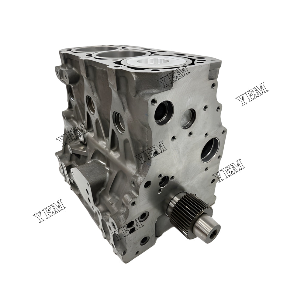 YEM Parts Cylinder Block For Yanmar 3D84-2 agricultural tractor Engine For Yanmar