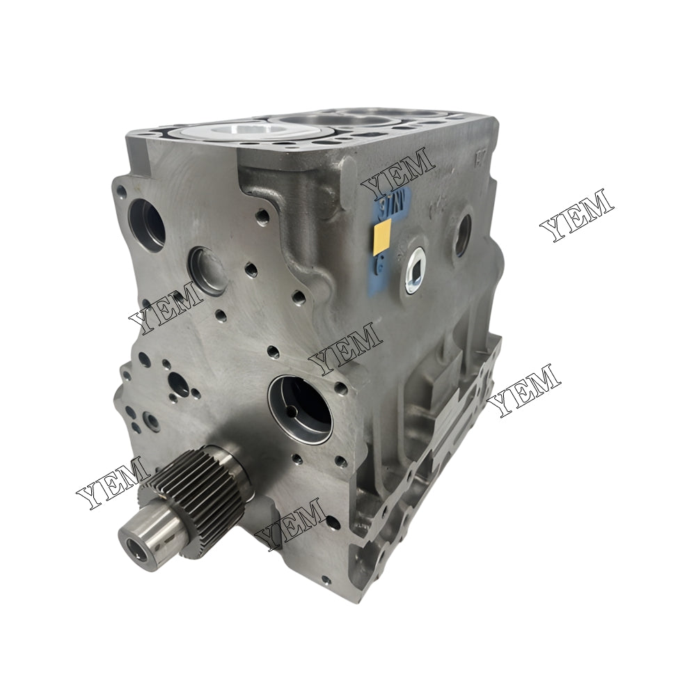 YEM Parts Cylinder Block For Yanmar 3TN84L excavator diesel engine spare parts For Yanmar