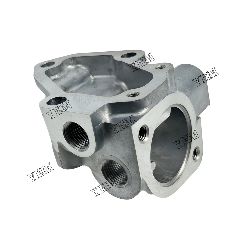 YEM Parts 171375-49800 Thermostat Housing For Yanmar 3TN84L excavator Engine For Yanmar
