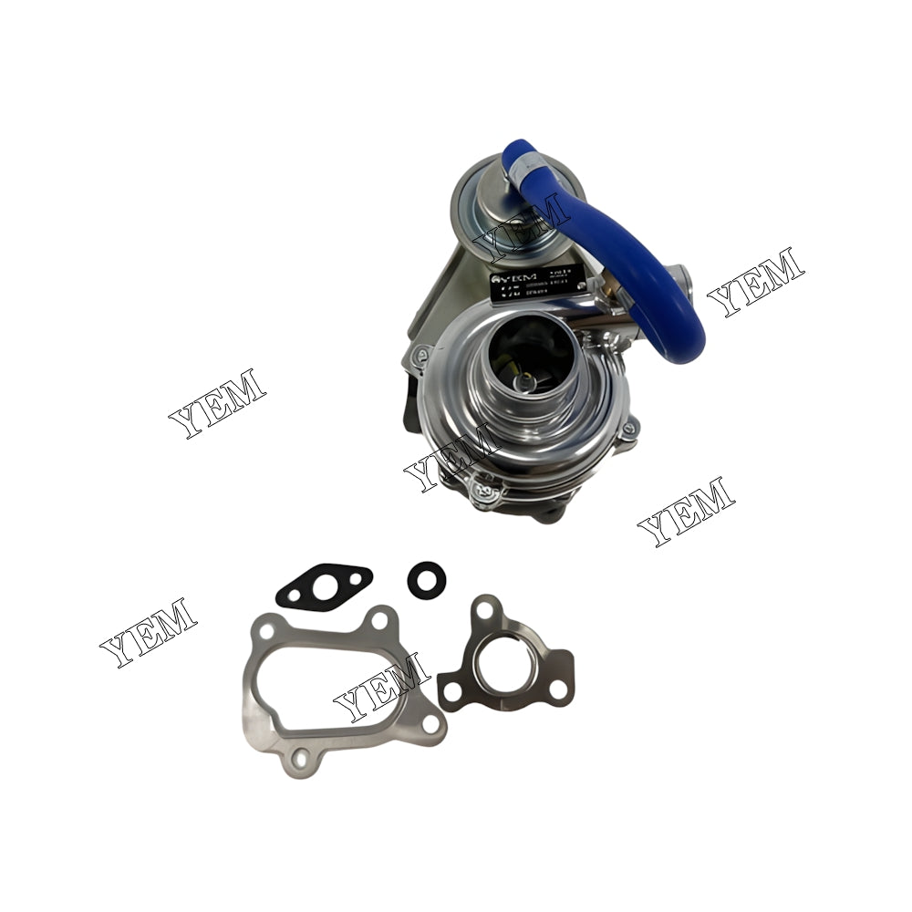 YEM Parts RHB31 Turbocharger 129080-18011 129080-18010 For Yanmar Marine Engine 3TNE84T For Yanmar