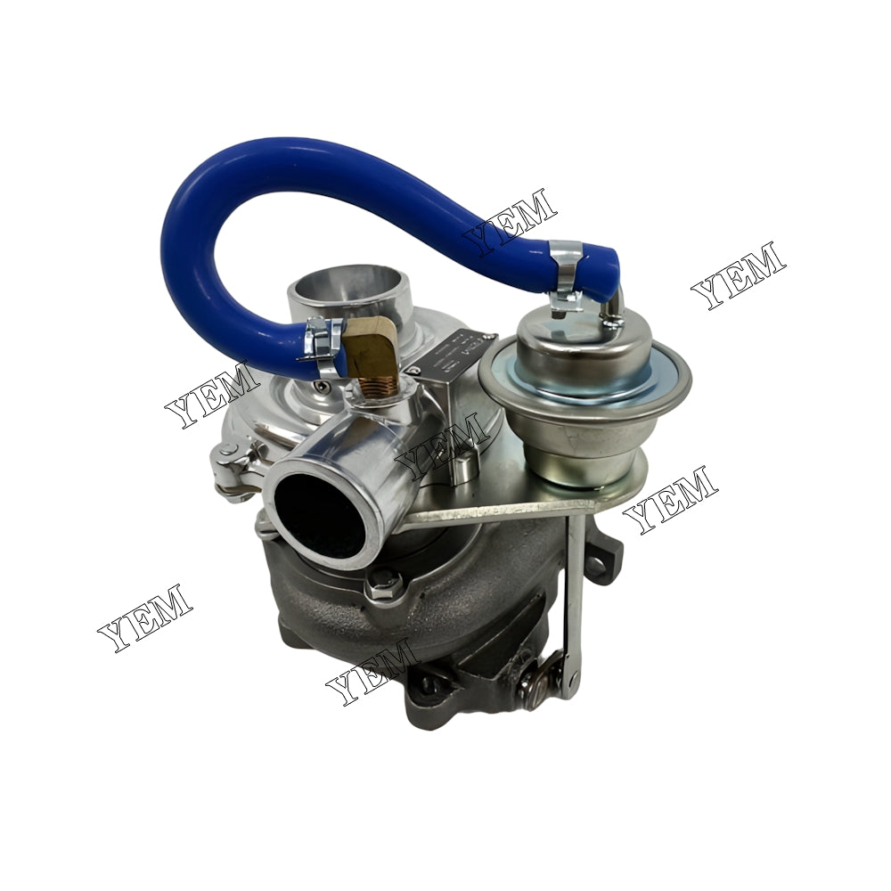 YEM Parts RHB31 Turbocharger 129080-18011 129080-18010 For Yanmar Marine Engine 3TNE84T For Yanmar