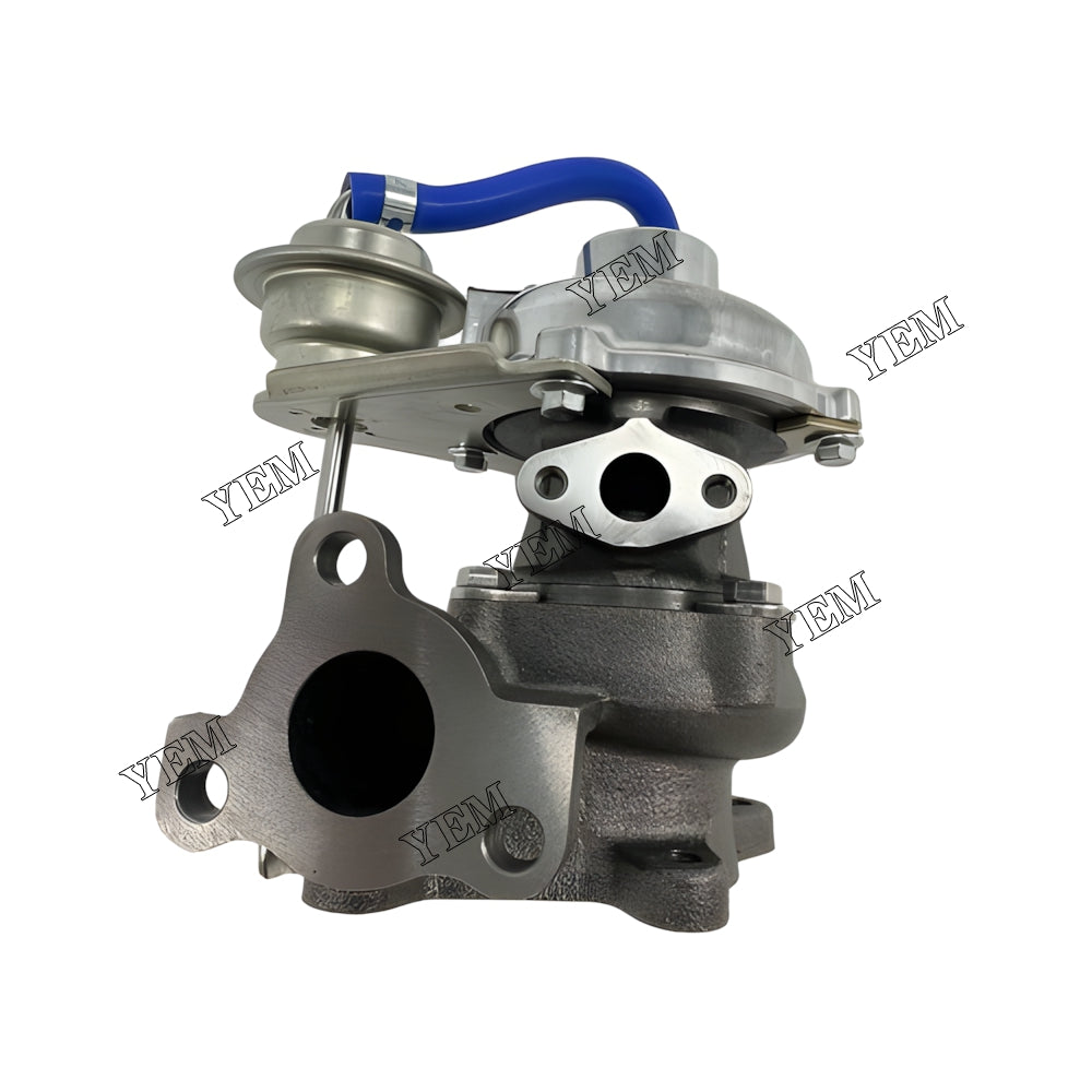 YEM Parts RHB31 Turbocharger 129080-18011 129080-18010 For Yanmar Marine Engine 3TNE84T For Yanmar