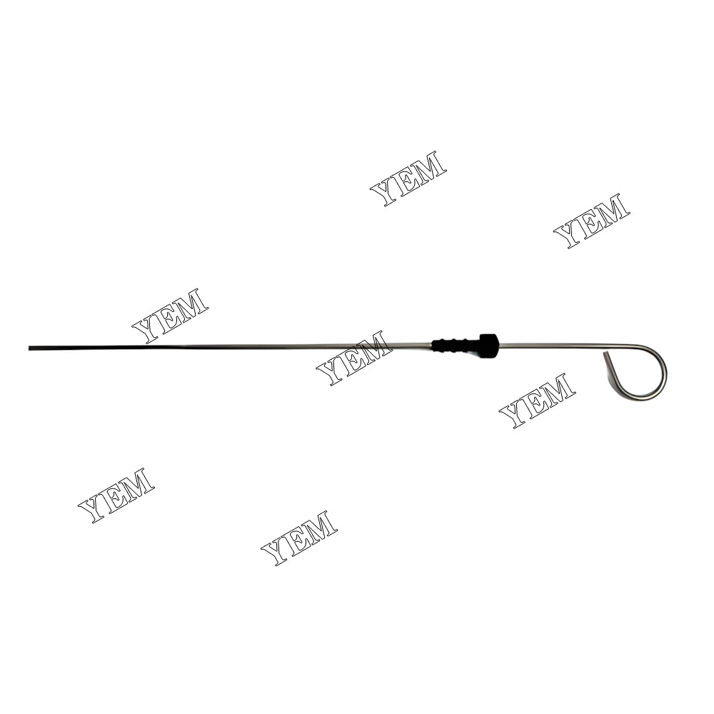 YEM Parts Oil Dipstick For Yanmar 3TNV76 Wacker Neuson EZ28 excavator Engine