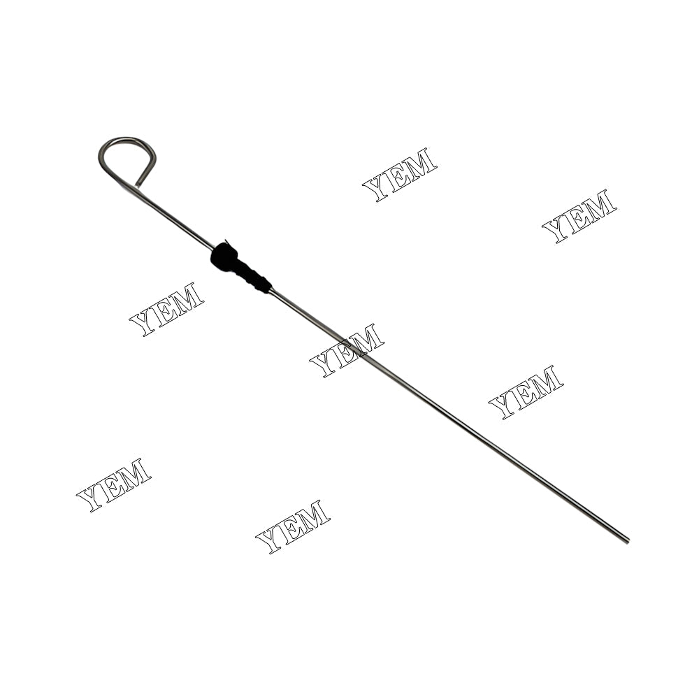 YEM Parts Oil Dipstick For Yanmar 3TNV76 Wacker Neuson EZ28 excavator Engine For Yanmar