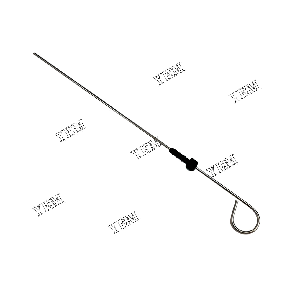 YEM Parts Oil Dipstick For Yanmar 3TNV76 Wacker Neuson EZ28 excavator Engine For Yanmar