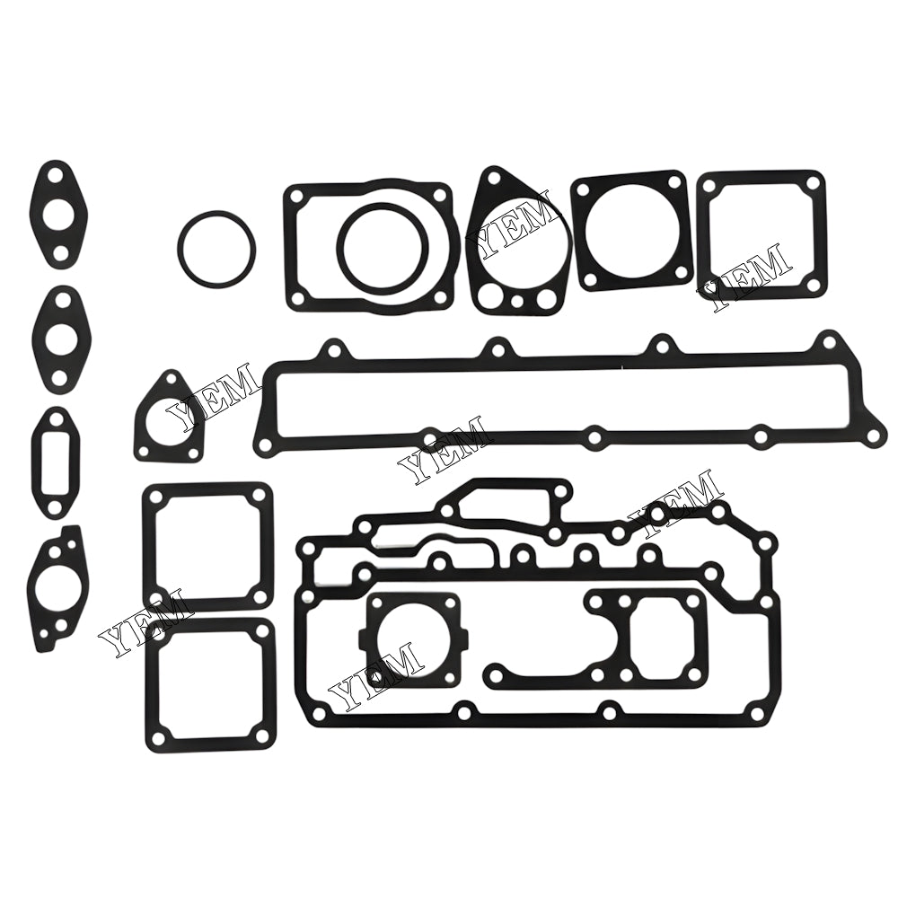 YEM Parts Full Gasket Kit For Yanmar 4LHA excavator diesel engine