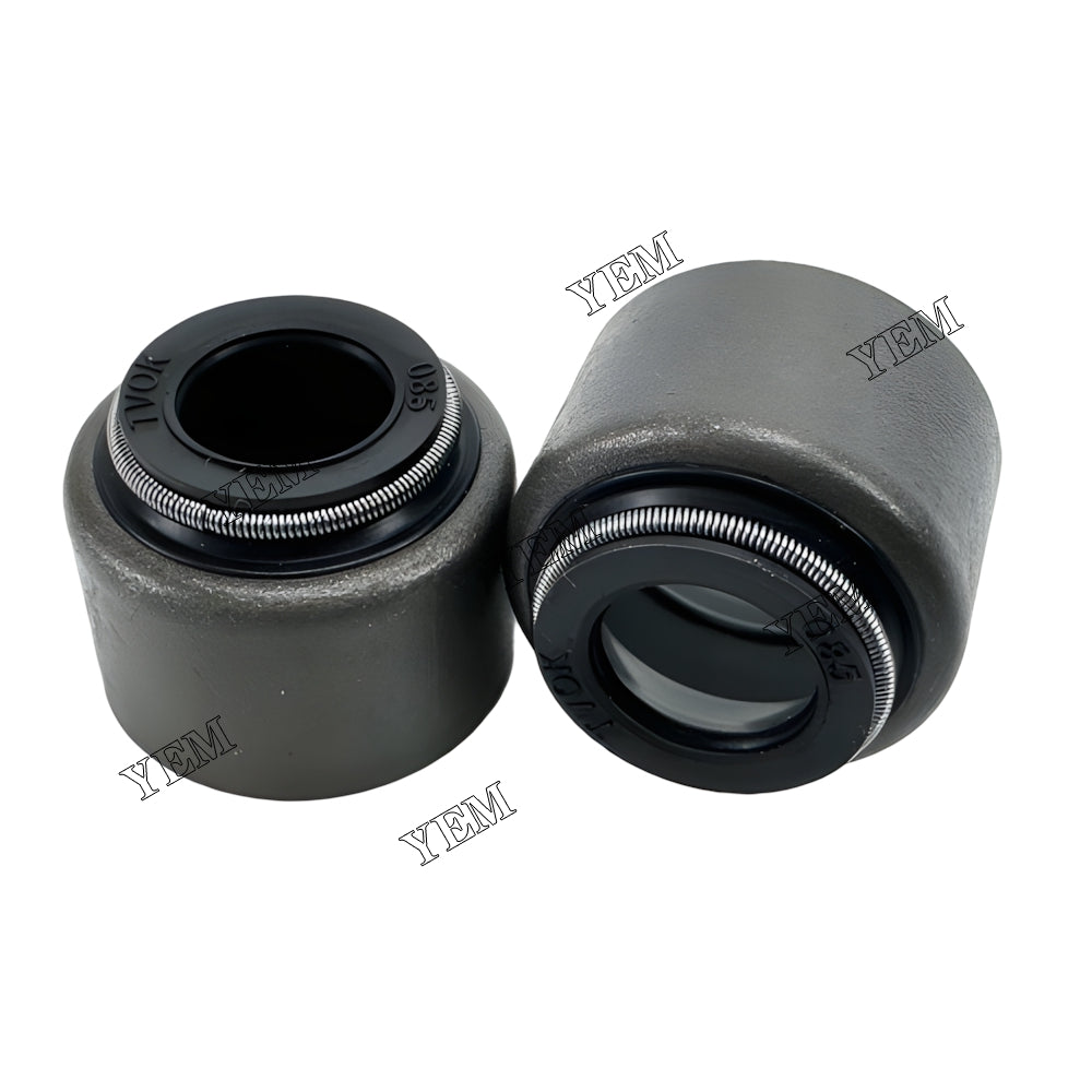 YEM Parts 8X Valve Oil Seal For Yanmar 4LHA diesel engine spare parts For Yanmar