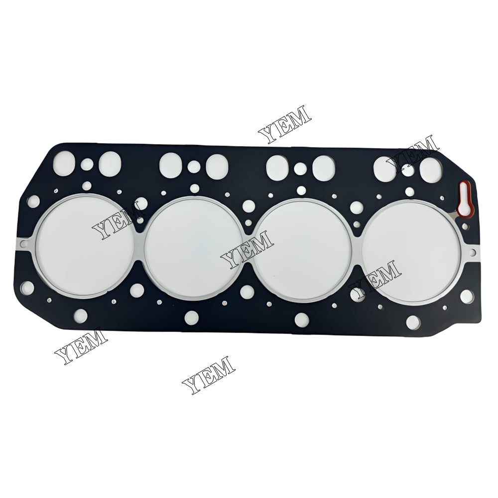 YEM Parts Head Gasket 114mm For Yanmar 4LHA diesel engine spare parts For Yanmar