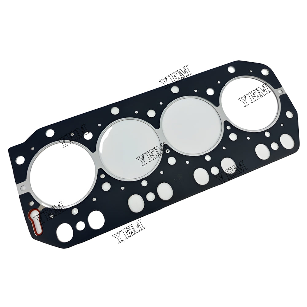 YEM Parts Head Gasket 114mm For Yanmar 4LHA diesel engine spare parts For Yanmar