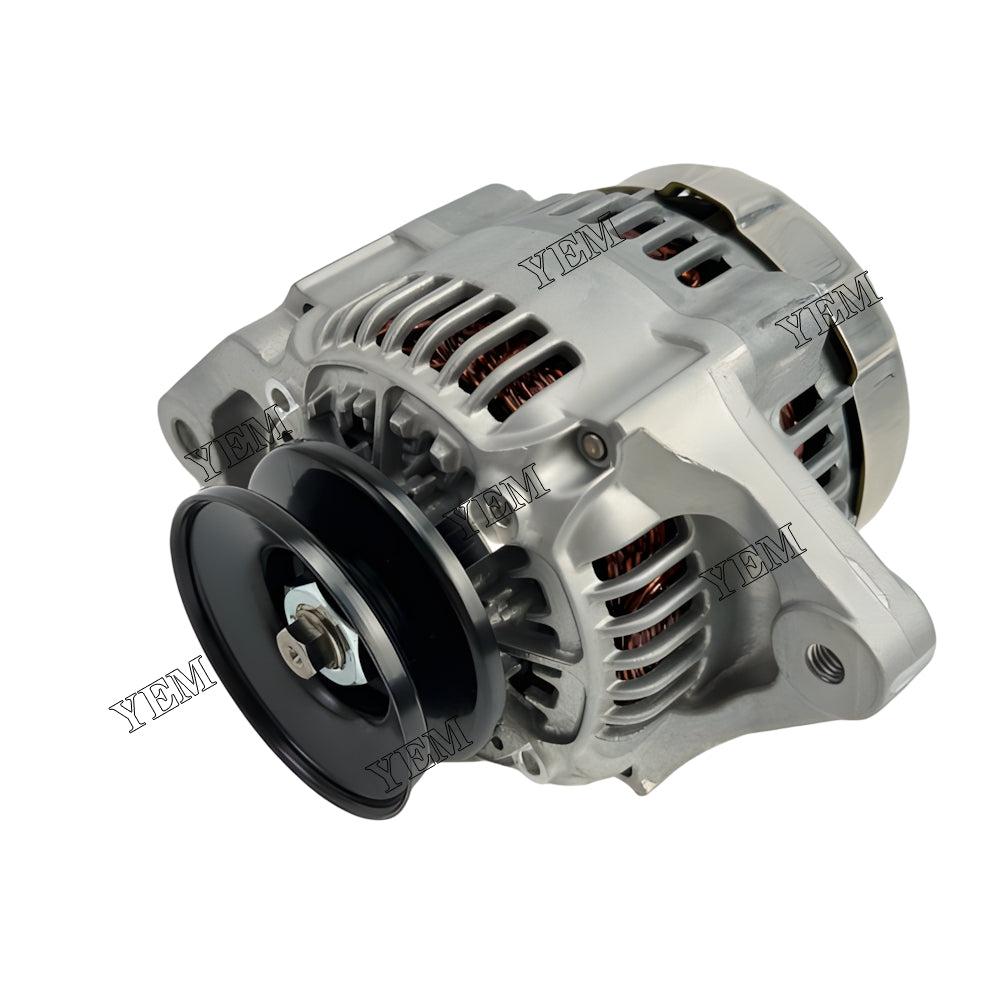 YEM Parts 119626-77230 Alternator 12V For Yanmar 4TNV94 AF650 tractor Engine