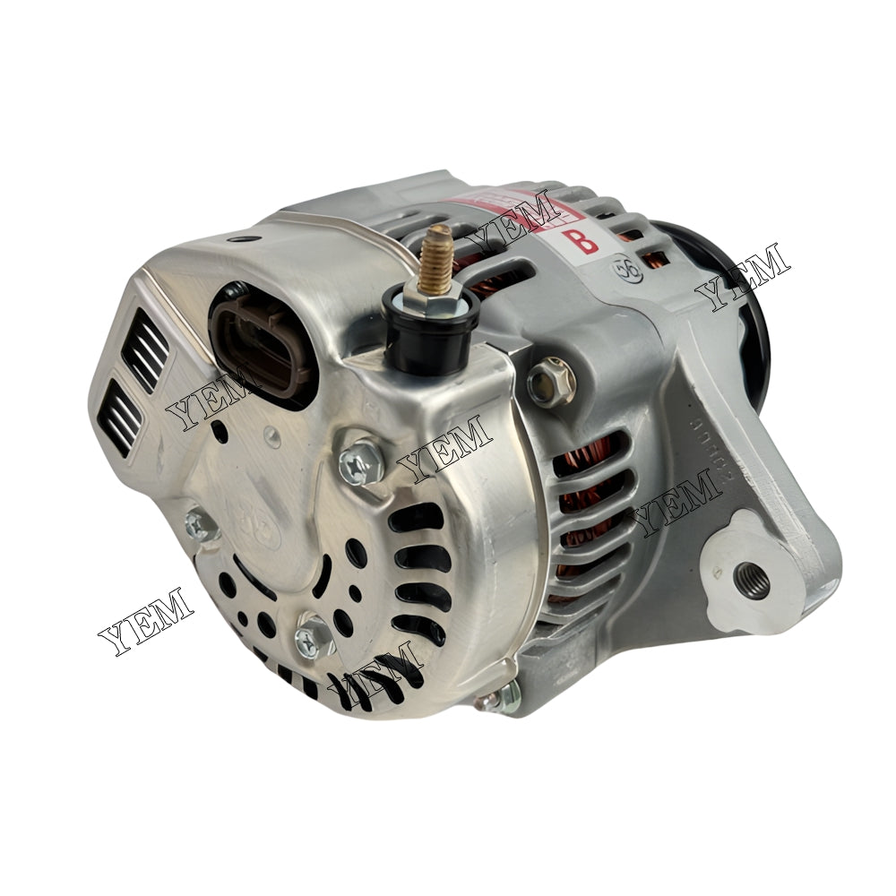YEM Parts 119626-77230 Alternator 12V For Yanmar 4TNV94 AF650 tractor Engine For Yanmar