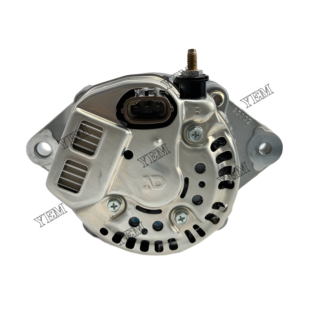 YEM Parts 119626-77230 Alternator 12V For Yanmar 4TNV94 AF650 tractor Engine For Yanmar