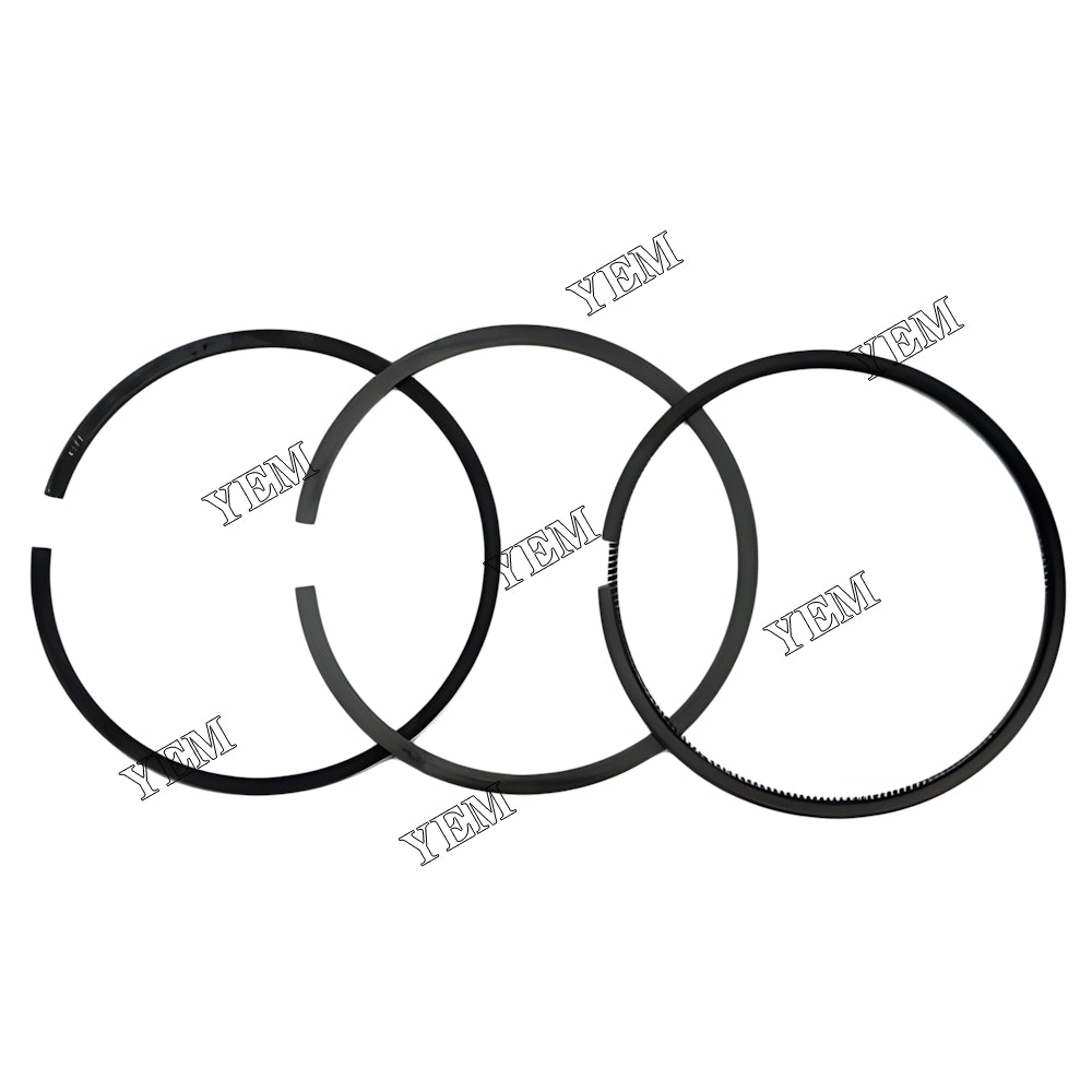 YEM Parts Piston Rings Set 115mm For Yanmar CY1115 diesel engine spare parts For Yanmar