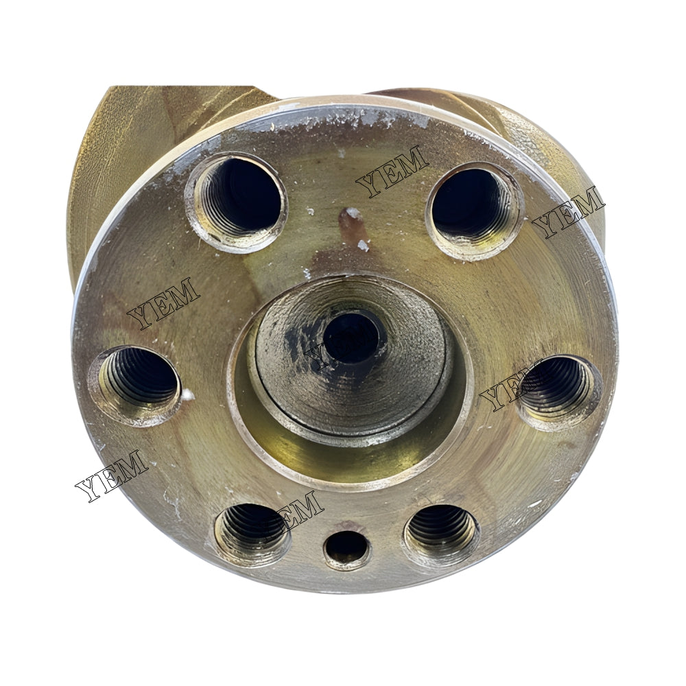 YEM Parts 4D95S 4D95S-W1 Crankshaft for Komatsu Engine For Komatsu