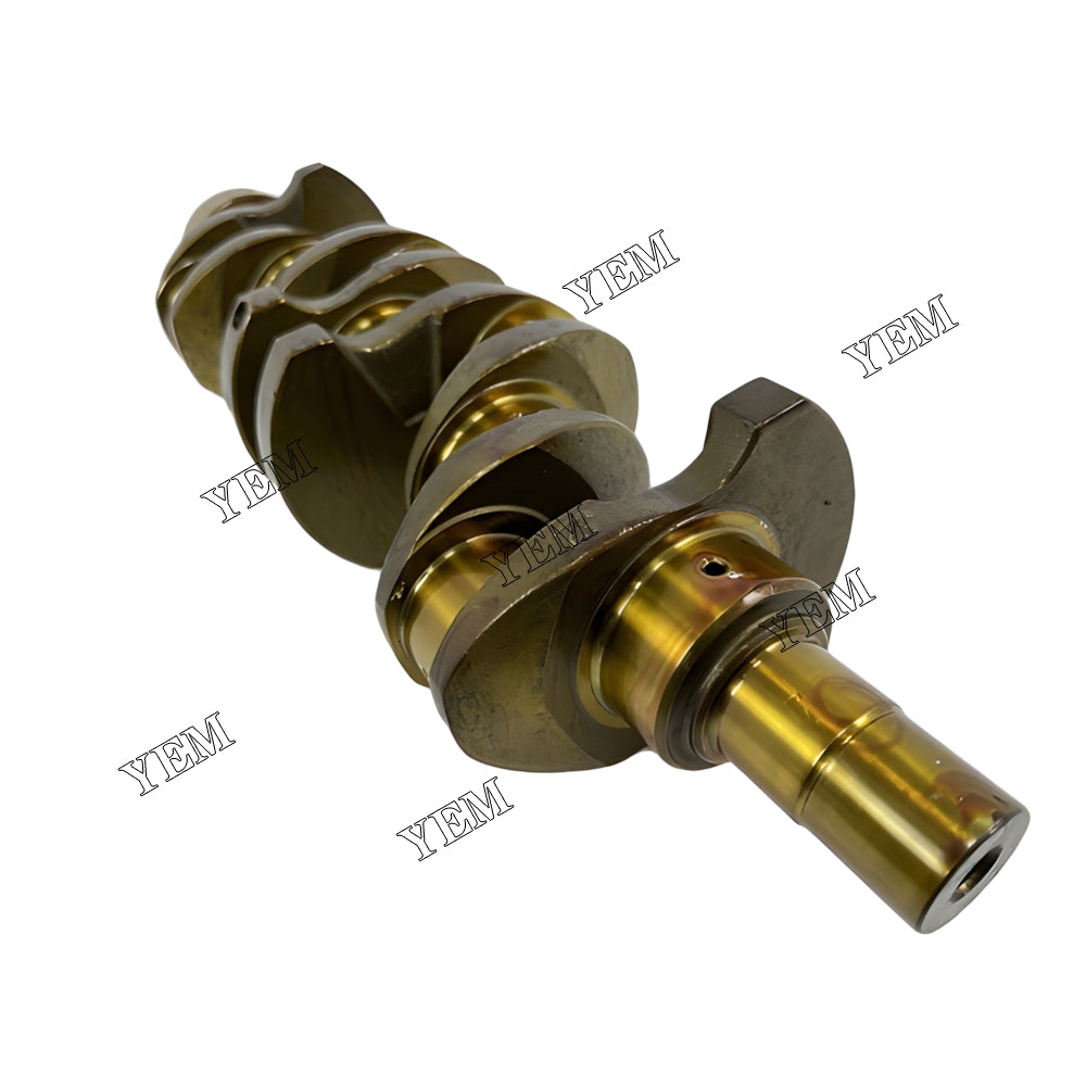 YEM Parts 4D95S 4D95S-W1 Crankshaft for Komatsu Engine For Komatsu