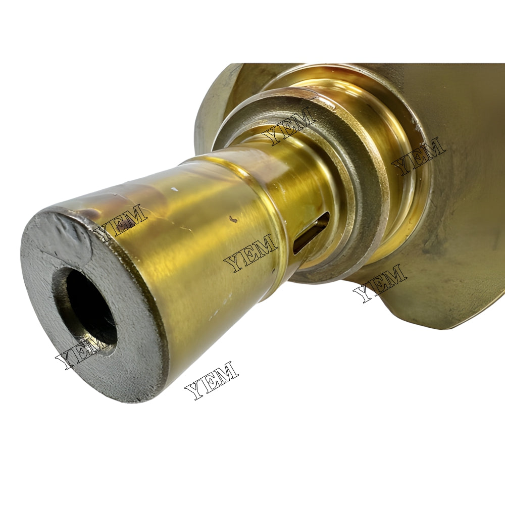 YEM Parts 4D95S 4D95S-W1 Crankshaft for Komatsu Engine For Komatsu
