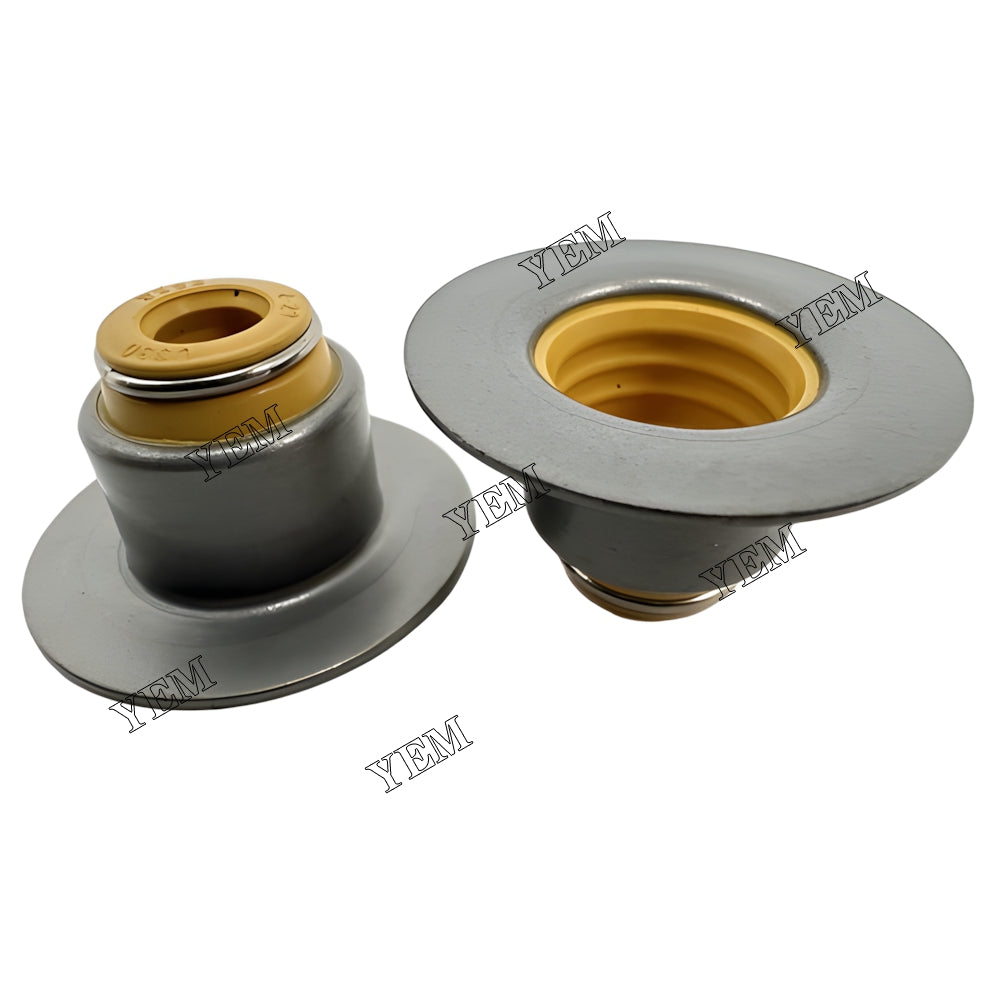 YEM Parts 12X Valve Oil Seal For Komatsu 6D102 compressor Engine For Komatsu