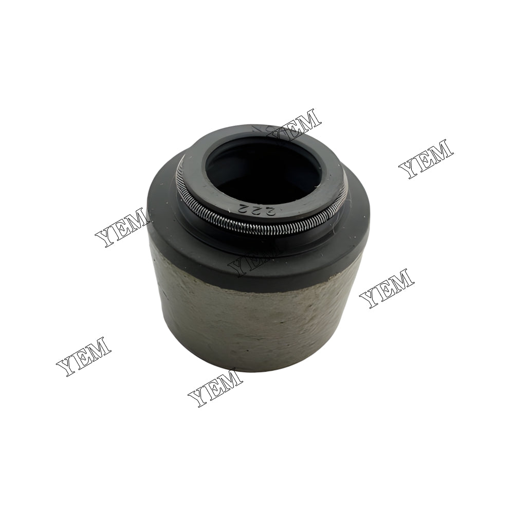 YEM Parts 24X Valve Oil Seal For Komatsu 6D170 mobile reclaimer Engine For Komatsu