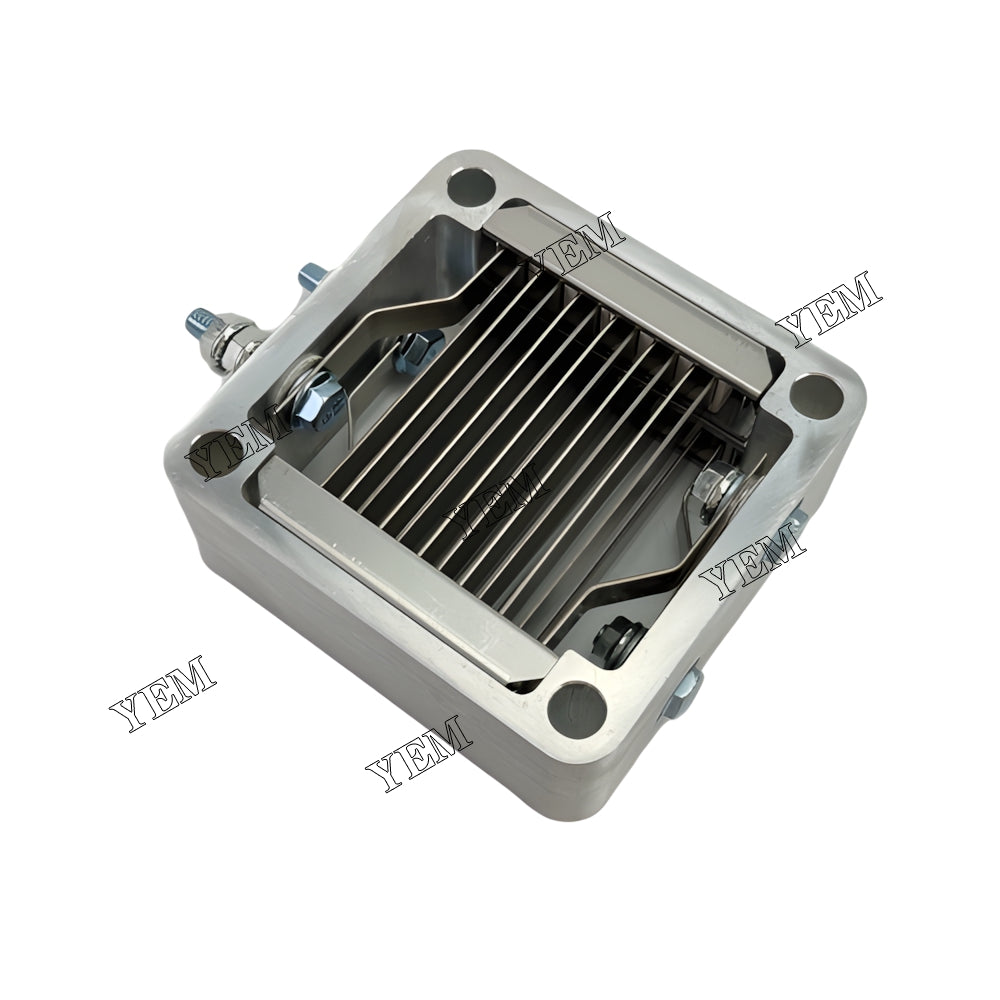 YEM Parts 4990018 HEATER, AIR For Cummins 6BT Clark C 500-y-300 D Blade forklift Engine