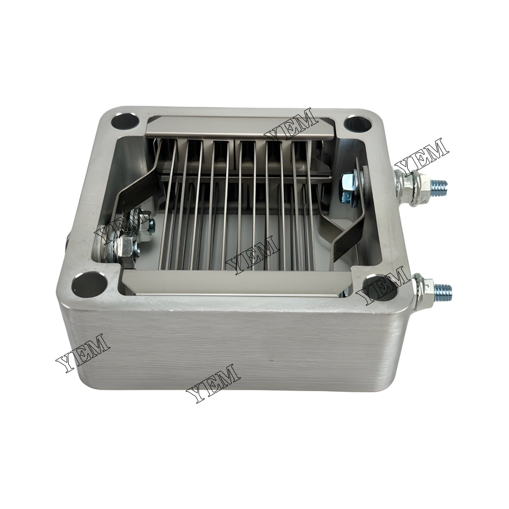 YEM Parts 4990018 HEATER, AIR For Cummins 6BT Clark C 500-y-300 D Blade forklift Engine For Cummins