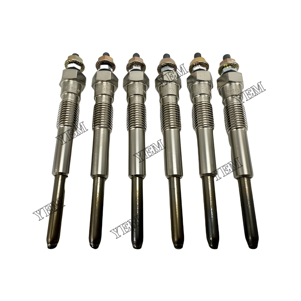 YEM Parts 19850-68010 19850-76004-71 GLOW PLUG FOR TOYOTA 2J ENGINES 12VOLTS