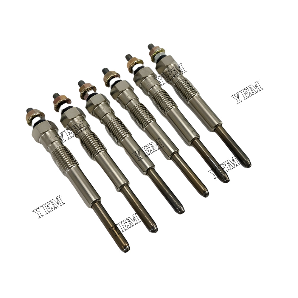 YEM Parts 19850-68010 19850-76004-71 GLOW PLUG FOR TOYOTA 2J ENGINES 12VOLTS For Cummins