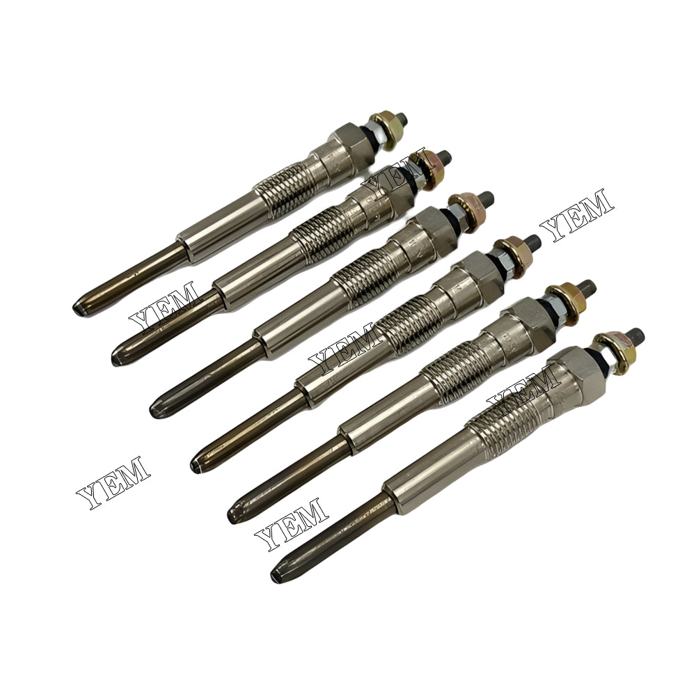 YEM Parts 19850-68010 19850-76004-71 GLOW PLUG FOR TOYOTA 2J ENGINES 12VOLTS For Cummins