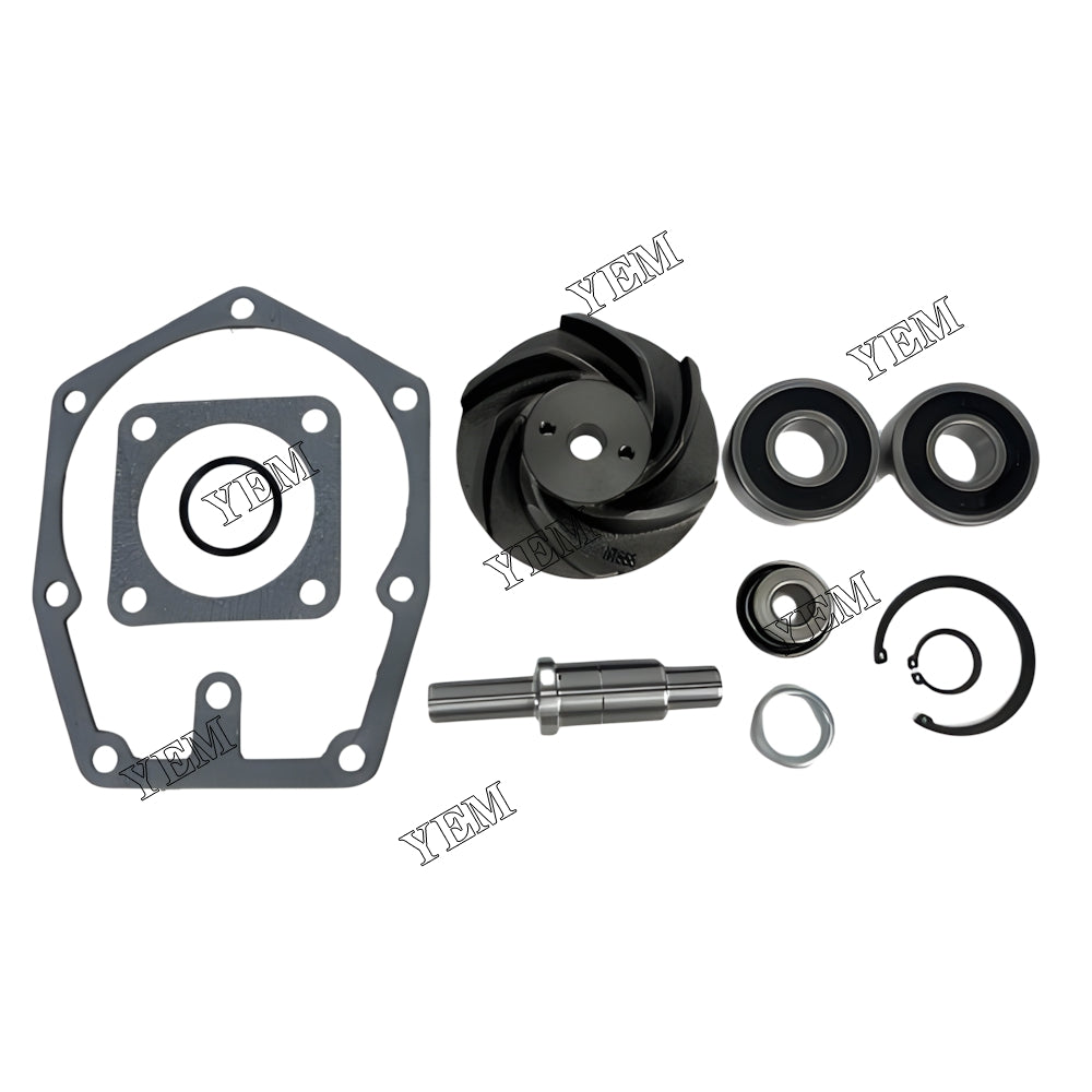 YEM Parts 3801710 Water Pump Gasket For Cummins NT855 excavator engines Engine