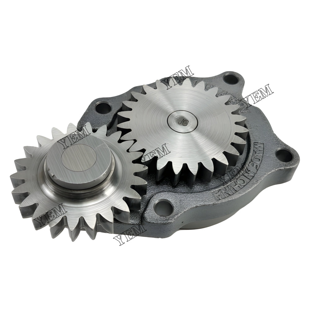 YEM Parts 4939588 Pack of 1 OIL PUMP Suitable For Cummins QSB5.9