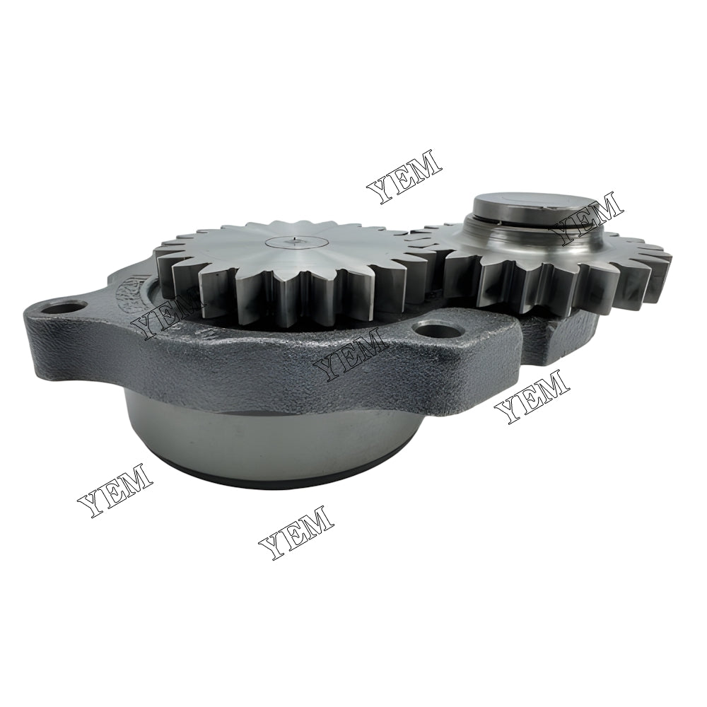 YEM Parts 4939588 Pack of 1 OIL PUMP Suitable For Cummins QSB5.9 For Cummins