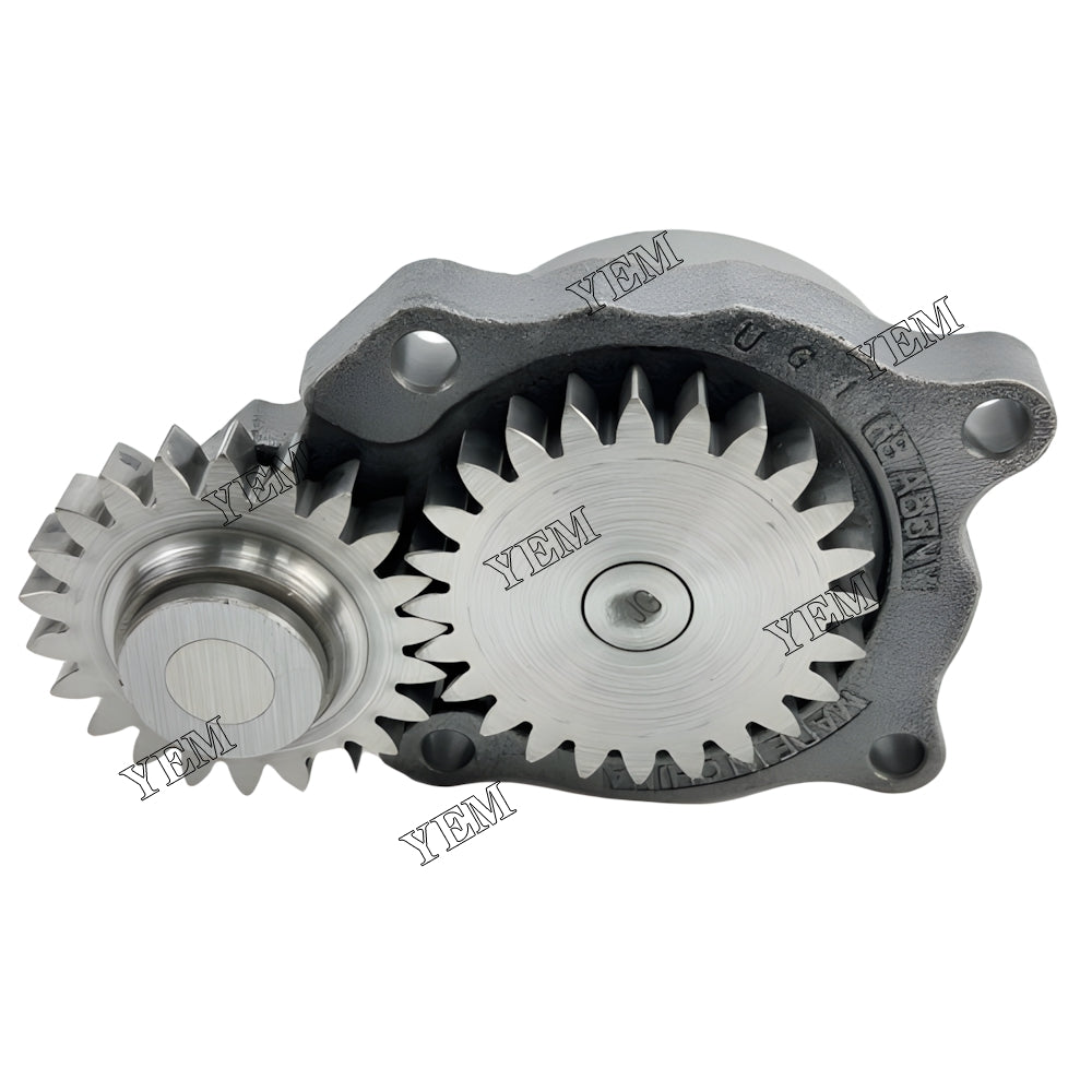 YEM Parts 4939588 Pack of 1 OIL PUMP Suitable For Cummins QSB5.9 For Cummins