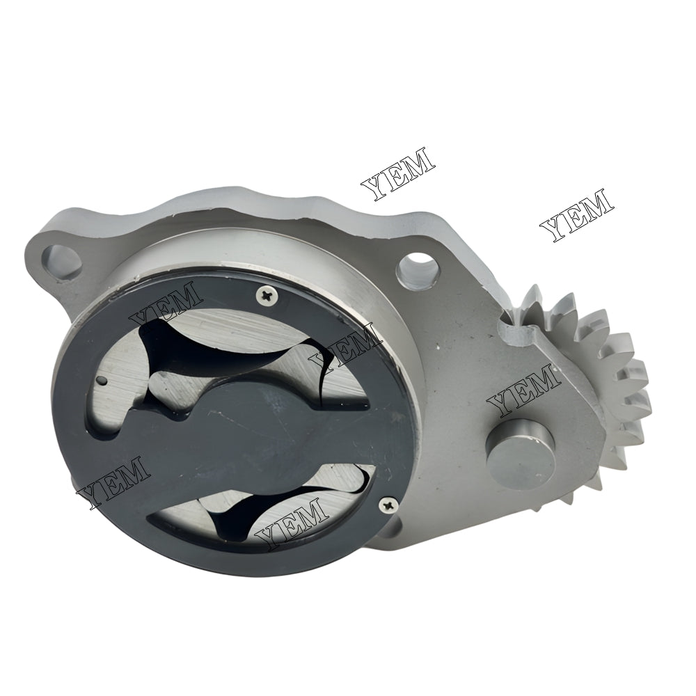 YEM Parts 4939588 Pack of 1 OIL PUMP Suitable For Cummins QSB5.9 For Cummins