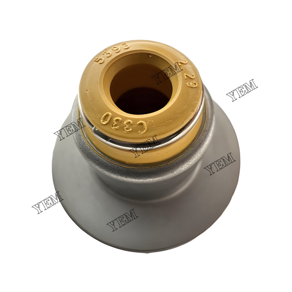 YEM Parts 24X Valve Oil Seal For Cummins QSB5.9 Linde H 160/1200 D Blade forklift Engine For Cummins