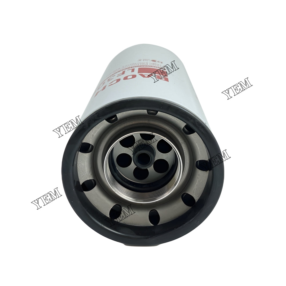 YEM Parts QSC8.3 Diesel Oil Filter Spin-on For Cummins Engine BC-JX605 3318853