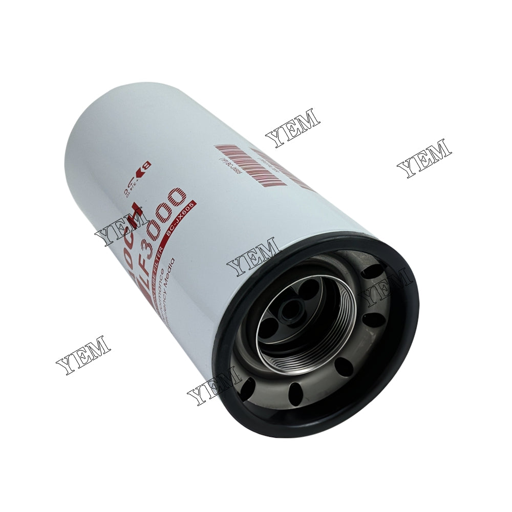 YEM Parts QSC8.3 Diesel Oil Filter Spin-on For Cummins Engine BC-JX605 3318853