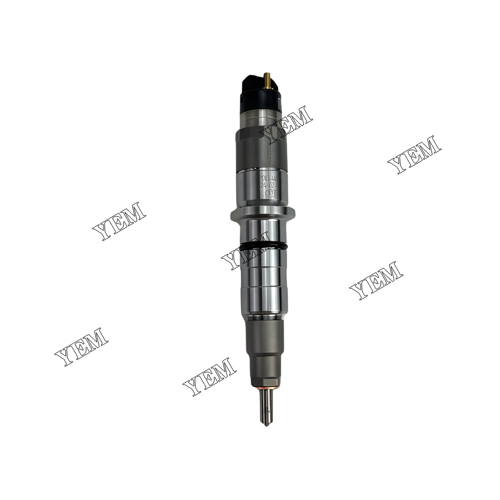 YEM Parts Fuel Injector 0445120236 Fits For Komatsu PC300-8 Cummins QSL9