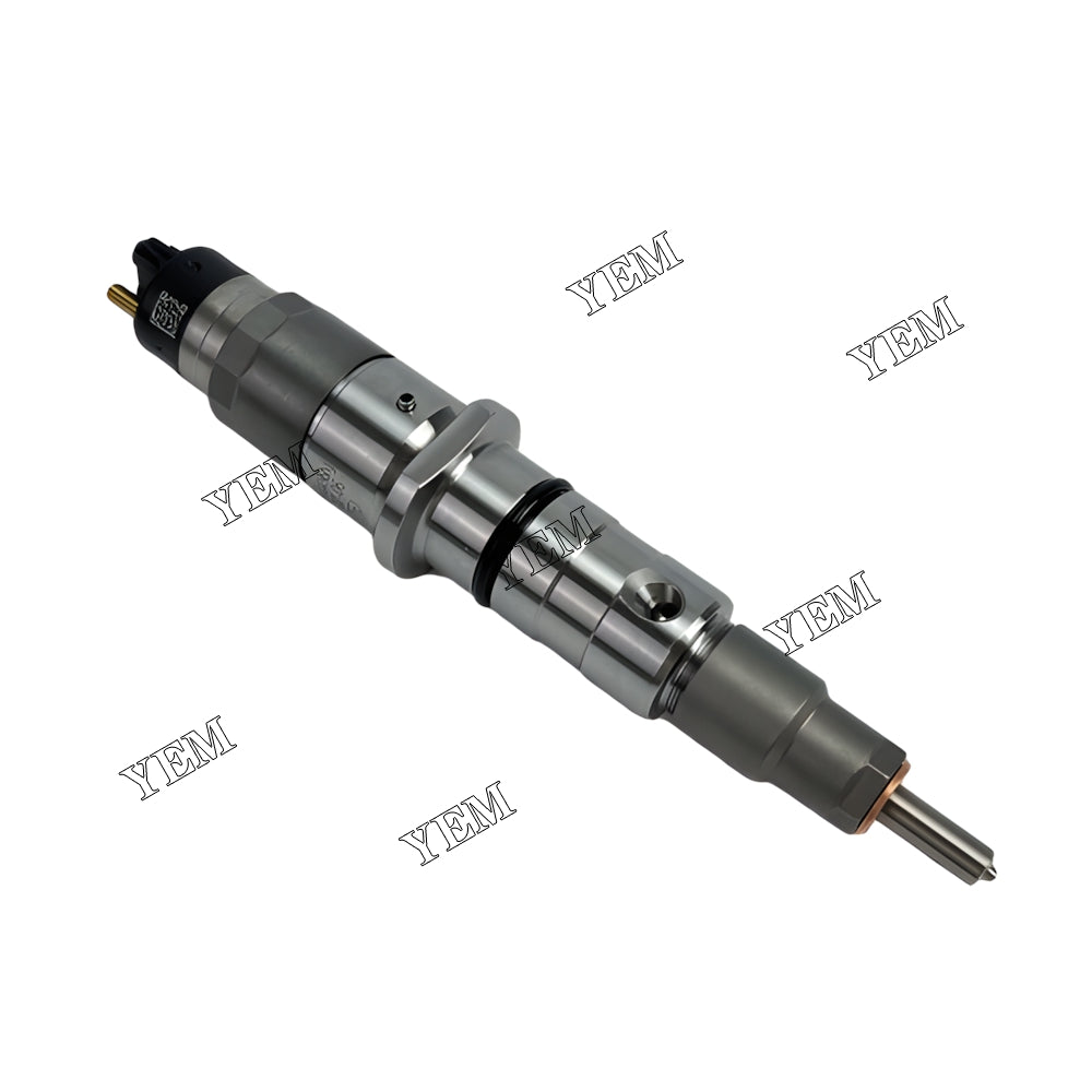 YEM Parts Fuel Injector 0445120236 Fits For Komatsu PC300-8 Cummins QSL9