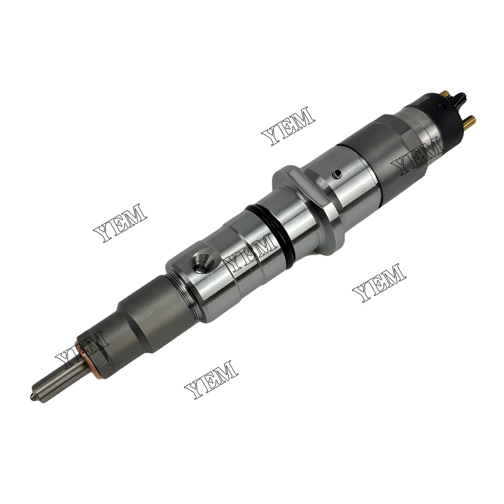YEM Parts Fuel Injector 0445120236 Fits For Komatsu PC300-8 Cummins QSL9