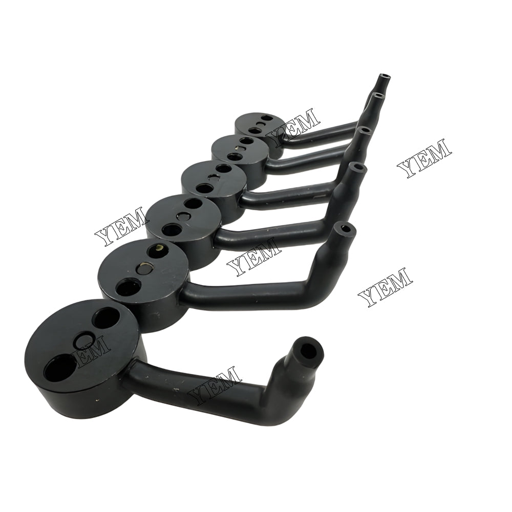 YEM Parts Nozzle For Doosan D2366 Solar 280 LC-III excavator Engine For Doosan