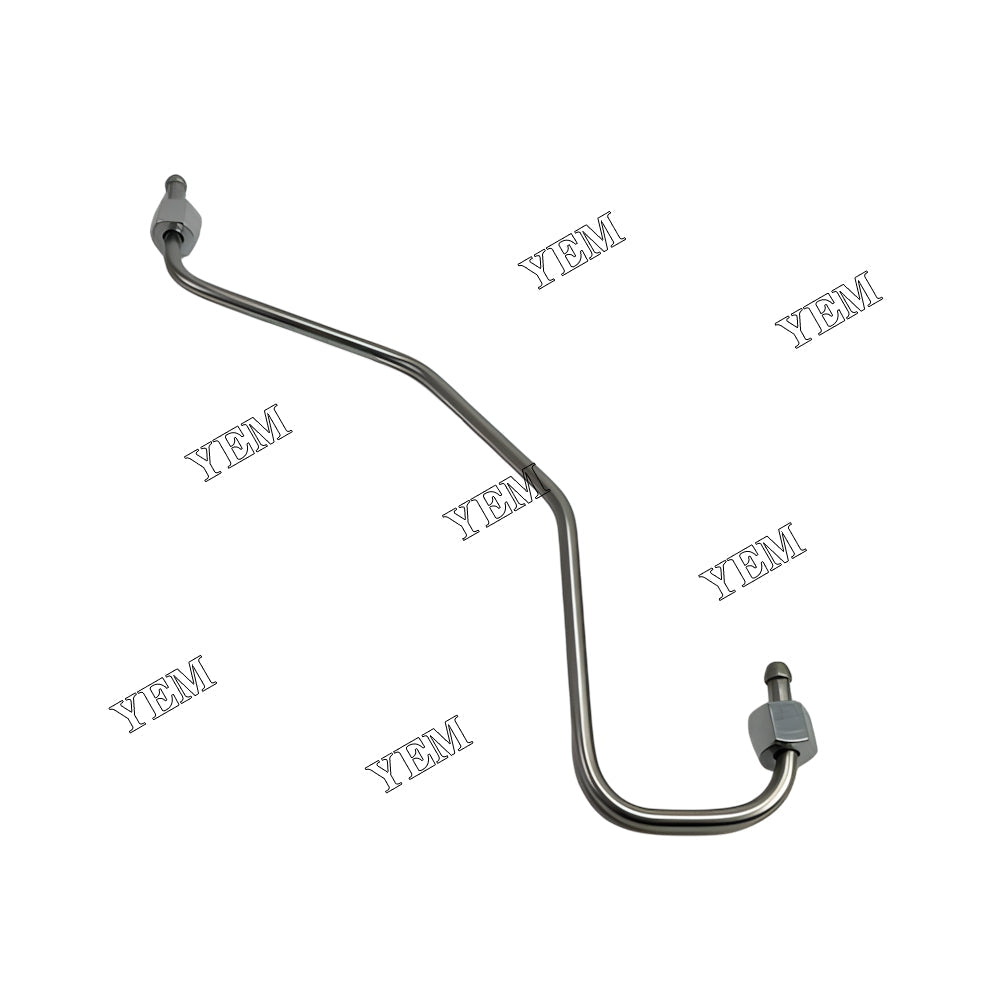 YEM Parts 420208-00197 Fuel Common Rail Pipe For Doosan D24 Bobcat E57W excavator Engine For Doosan